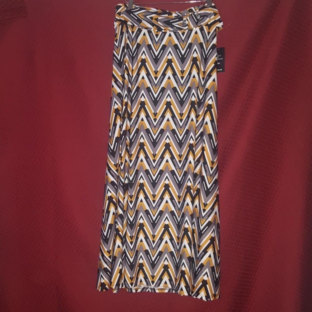 Maxi skirt